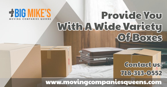 Movers Near Me Queens