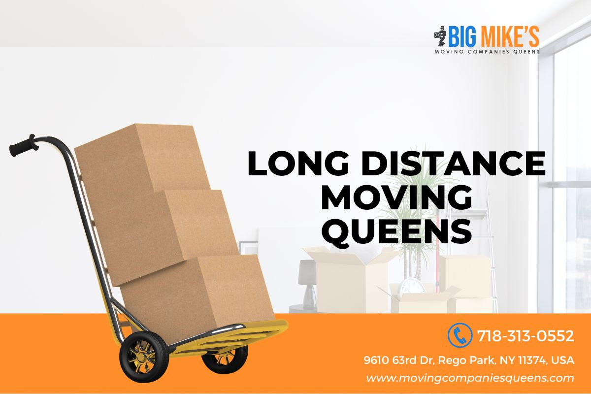 long distance moving companies queens